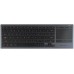 Logitech K830 Illuminated Wireless Keyboard with Touch Pad